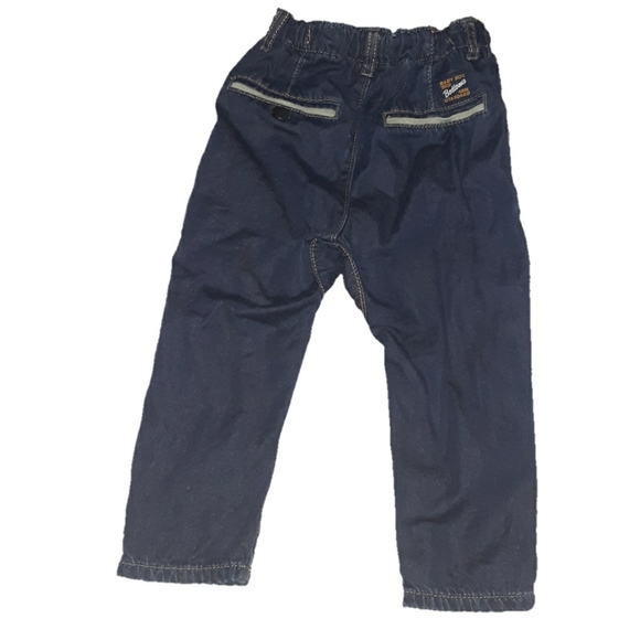 Zara boy insulated jeans size 2/3 years - Picture 2 of 4
